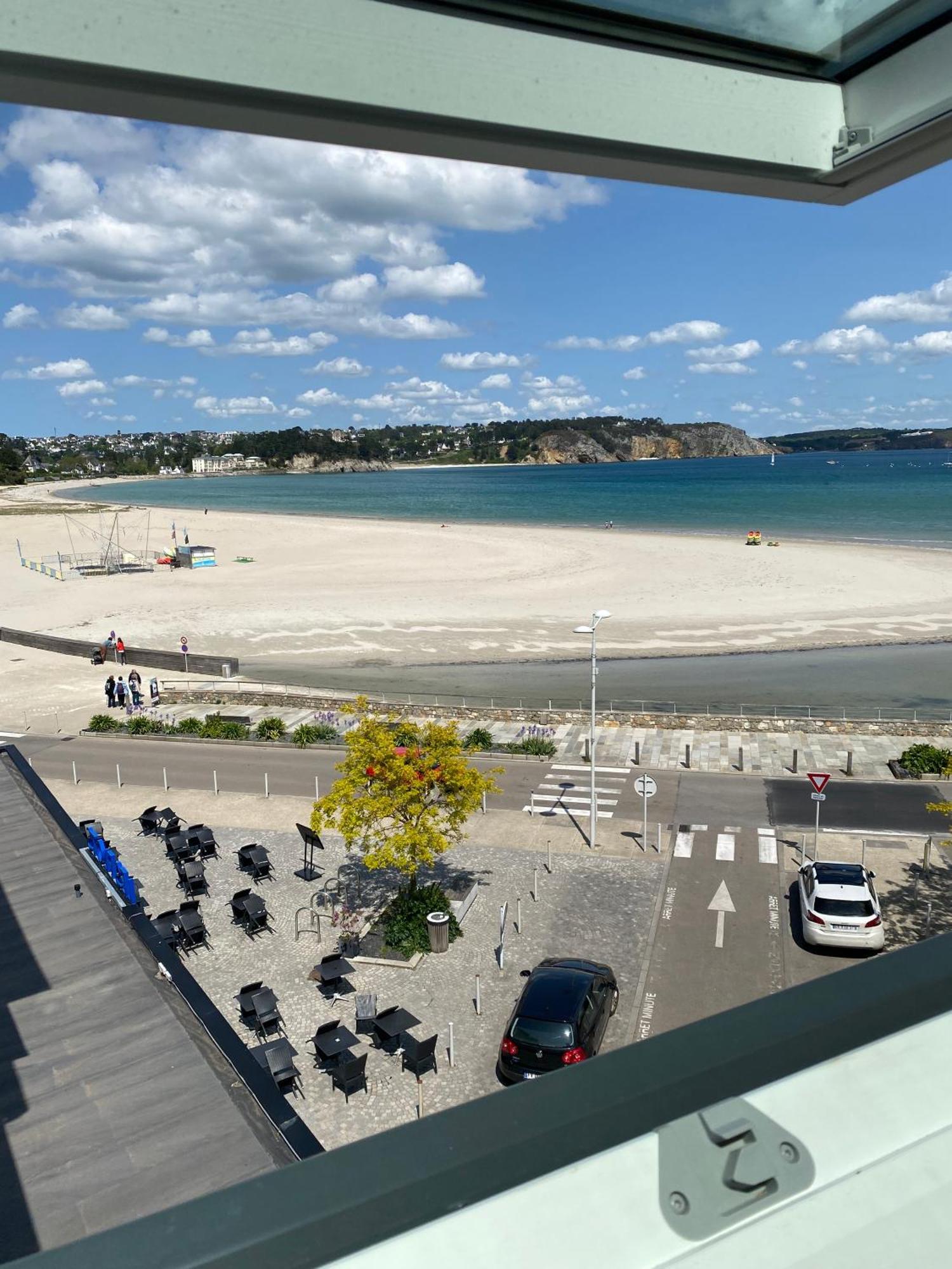 Ar Bili/Vue Mer/Wifi Crozon Buitenkant foto