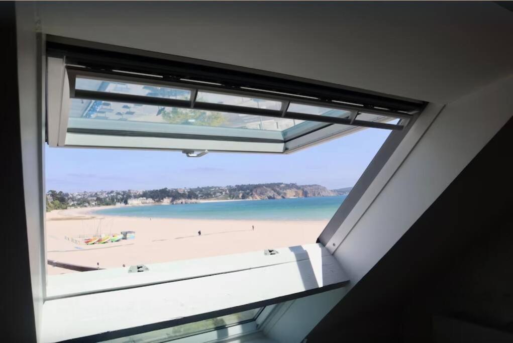 Ar Bili/Vue Mer/Wifi Crozon Buitenkant foto